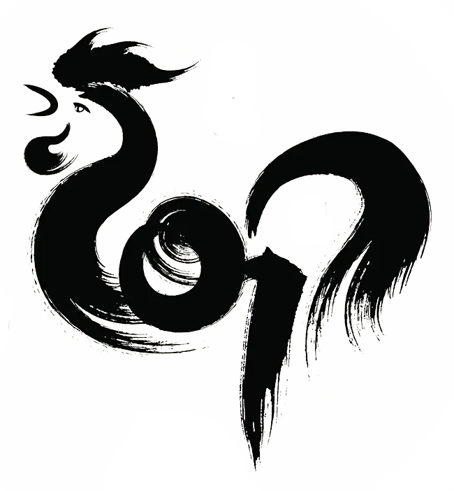 awaken thyself rooster symbol