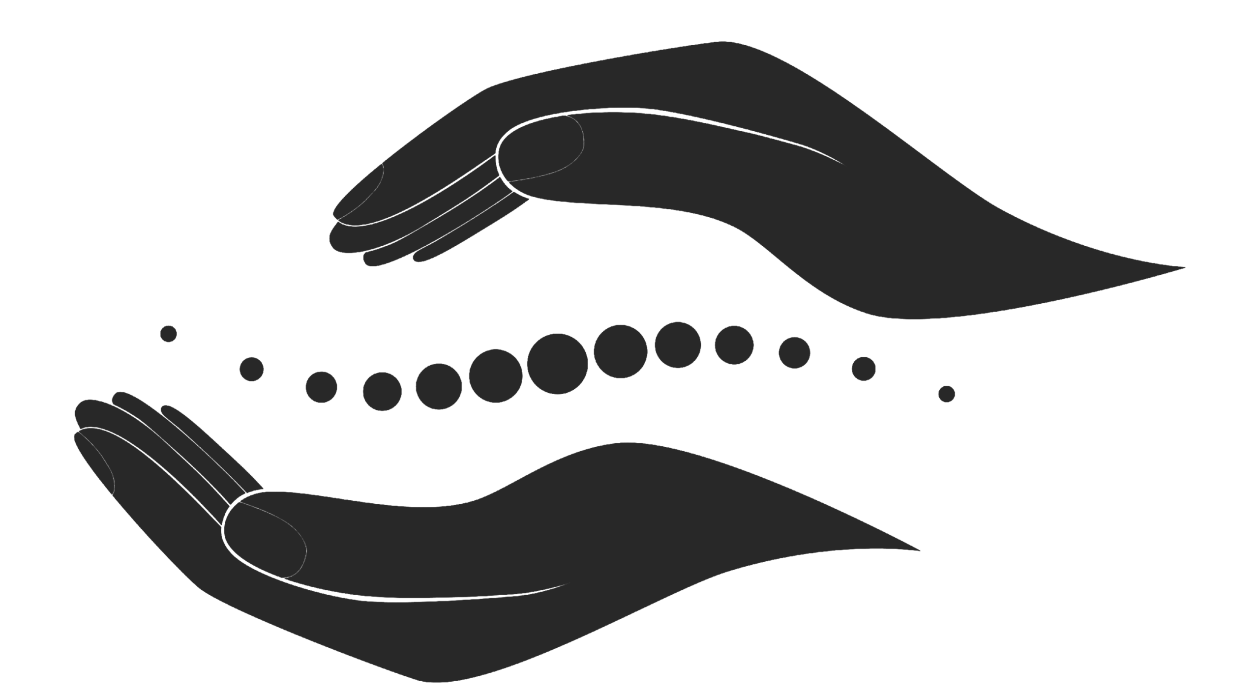reiki healing hands